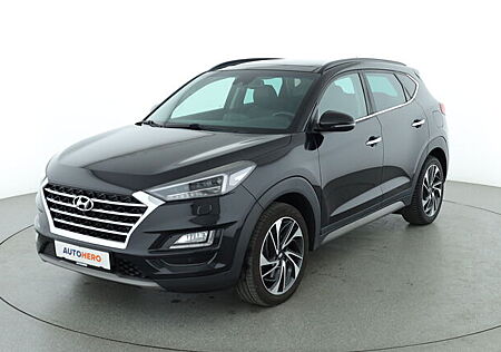 Hyundai Tucson 1.6 TGDI Premium 4WD