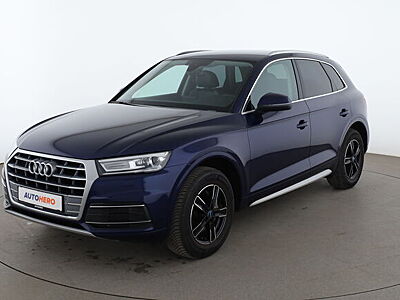 Audi Q5 35 TDI Mild-Hybrid sport