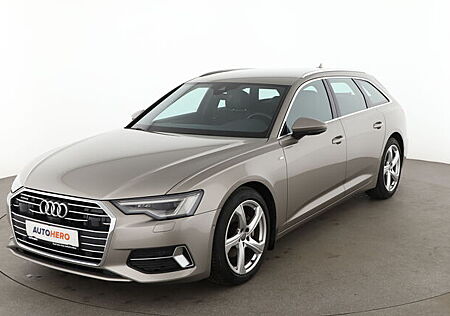 Audi A6 40 TDI quattro Sport