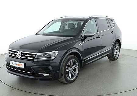 VW Tiguan Allspace 2.0 TDI Highline 4Motion