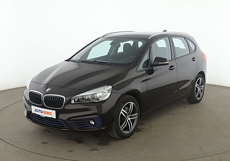 BMW 2er 218i Active Tourer Sport Line