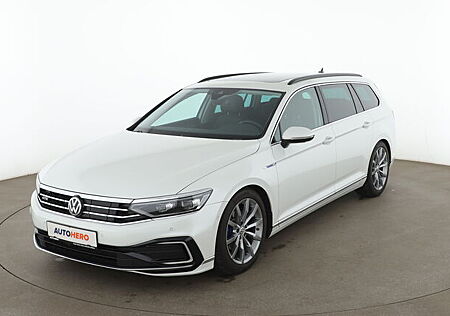 VW Passat 1.4 GTE