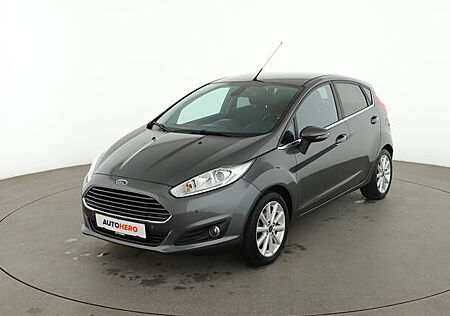 Ford Fiesta 1.0 EcoBoost Titanium