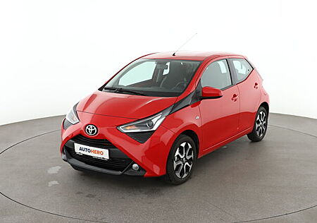 Toyota Aygo 1.0 X-Play club