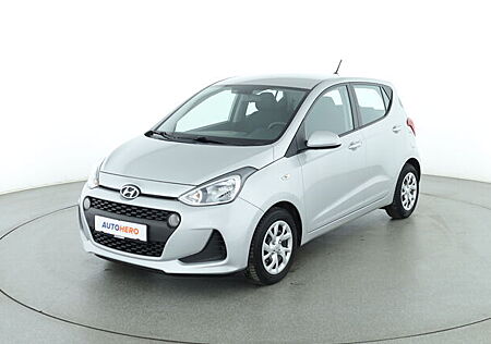 Hyundai i10 1.0 Trend blue