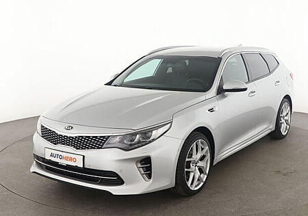Kia Optima 1.7 CRDi GT Line