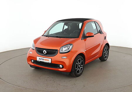 Smart ForTwo 0.9 Turbo Basis passion