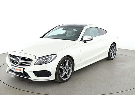 Mercedes-Benz C-Klasse C 300 AMG Line
