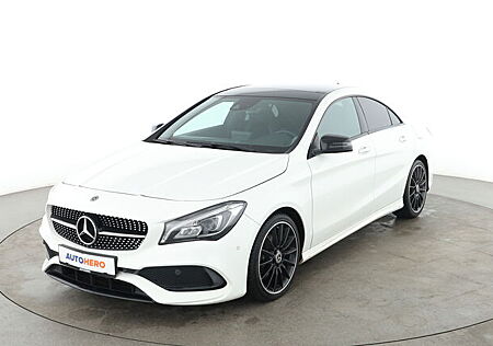 Mercedes-Benz CLA 200 AMG Line