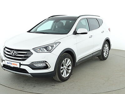 Hyundai Santa Fe 2.2 CRDi Style blue 2WD