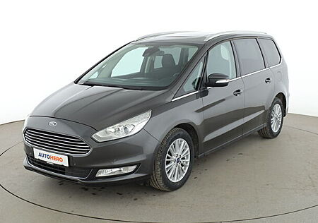 Ford Galaxy 2.0 TDCi Titanium