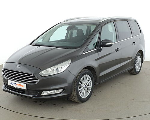 Ford Galaxy 2.0 TDCi Titanium