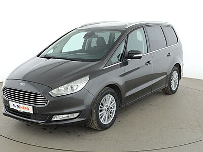 Ford Galaxy 2.0 TDCi Titanium