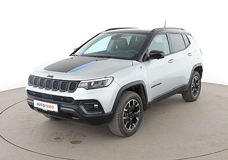 Jeep Compass 1.3 T4 4xe Plug-in Hybrid Trailhawk