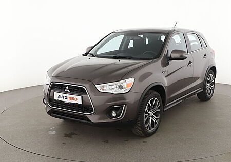 Mitsubishi ASX 1.6 Diamant Edition 2WD