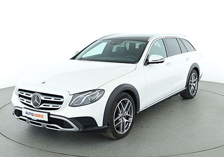 Mercedes-Benz E-Klasse E 400 d T 4Matic