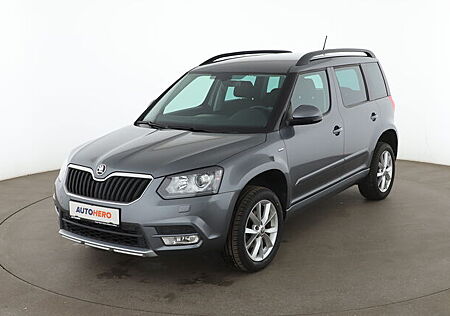 Skoda Yeti 2.0 TDI Drive