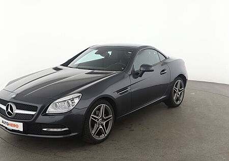 Mercedes-Benz SLK-Klasse SLK 200 BlueEfficiency