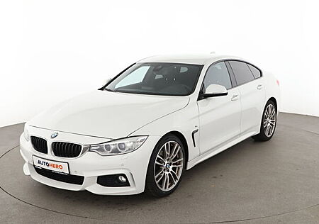 BMW 4er 420i Gran Coupé M Sport