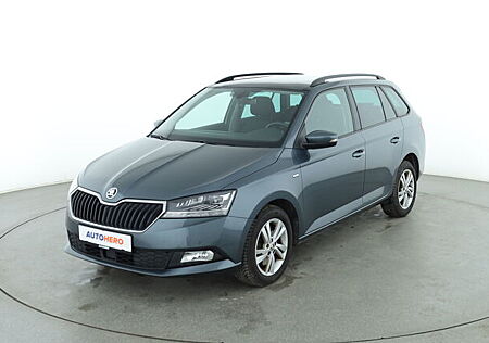Skoda Fabia 1.0 TSI Ambition