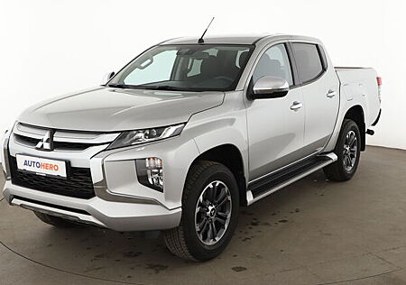 Mitsubishi L200 2.2 DI-D Plus Doppelkabine 4WD