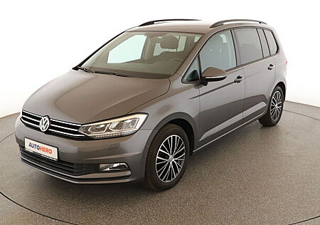 VW Touran 1.4 TSI Comfortline BlueMotion Tech