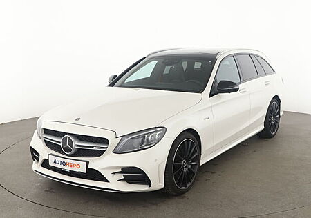 Mercedes-Benz C-Klasse C 43 AMG T 4Matic