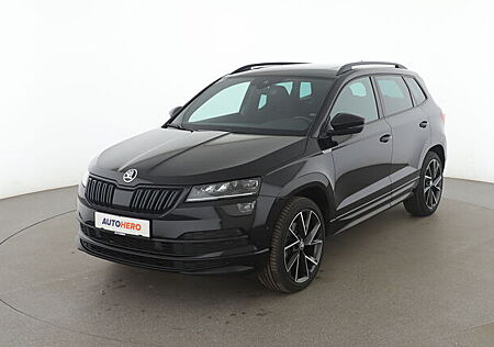 Skoda Karoq 2.0 TSI Sportline 4x4
