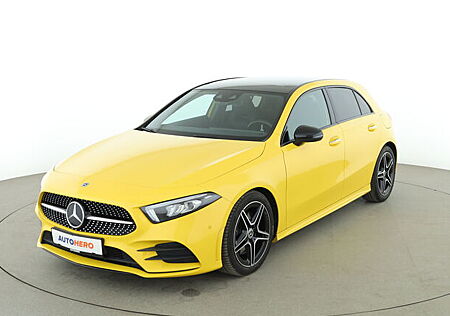 Mercedes-Benz A-Klasse A 220 d AMG Line