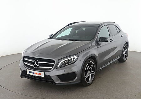 Mercedes-Benz GLA 250 AMG Line