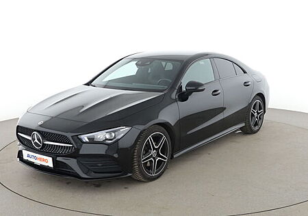 Mercedes-Benz CLA 200 d AMG Line