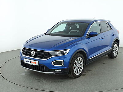Volkswagen T-Roc 2.0 TDI Sport