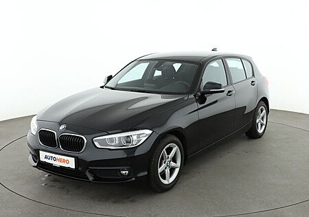 BMW 1er 116i Advantage