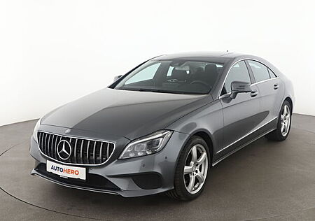 Mercedes-Benz CLS-Klasse CLS 350 d BlueTEC