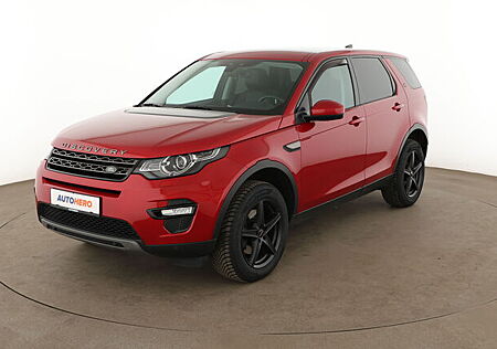 Land Rover Discovery Sport 2.0 Td4 SE AWD