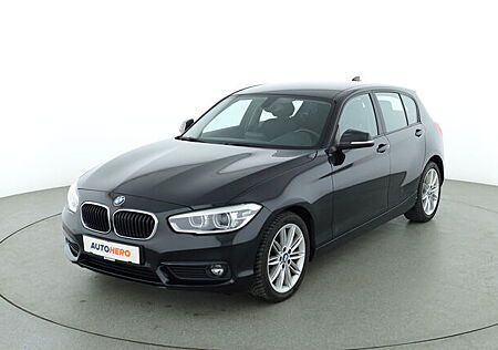 BMW 1er 118i Advantage