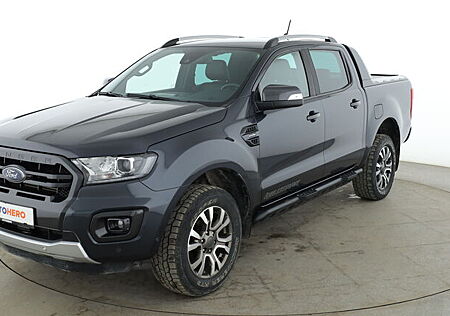 Ford Ranger 2.0 TDCi Doppelkabine 4x4 Wildtrak