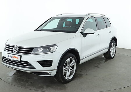 VW Touareg 3.0 V6 TDI BlueMotion Exclusive Terrain Tech