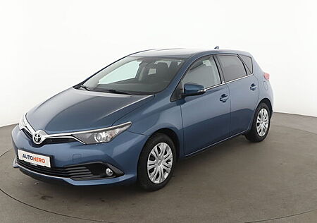 Toyota Auris 1.2 Turbo Edition-S
