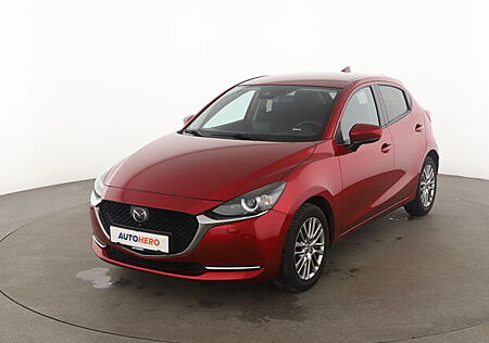 Mazda 2 1.5 e-Skyactiv-G Mild-Hybrid Sports-Line