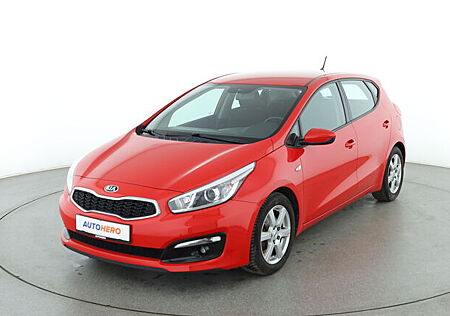 Kia Cee'd 1.6 CRDi Edition 7