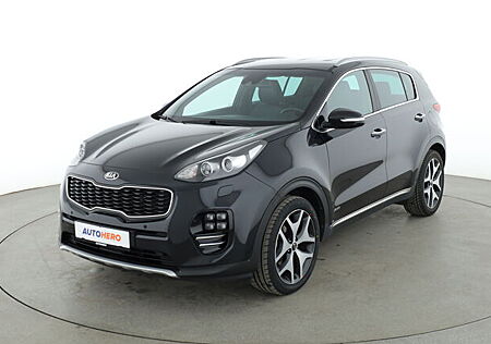Kia Sportage 2.0 CRDi GT Line 4WD
