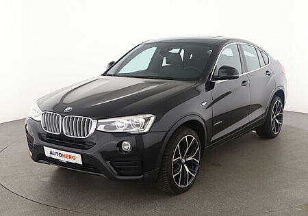 BMW X4 xDrive 30d