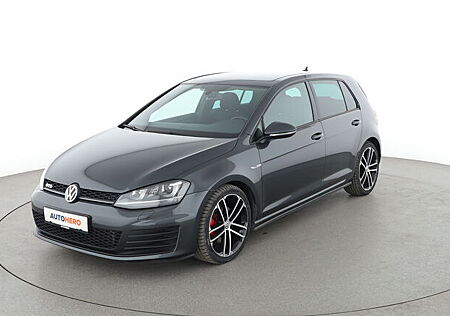 VW Golf 2.0 TDI GTD BlueMotion Tech