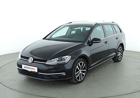 VW Golf 2.0 TDI Highline BlueMotion