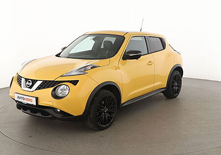 Nissan Juke 1.6 Tekna 4x4