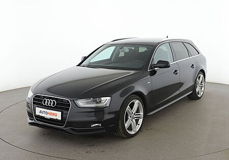 Audi A4 2.0 TDI clean diesel Ambition