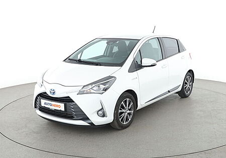 Toyota Yaris 1.5 Hybrid Y20 Club