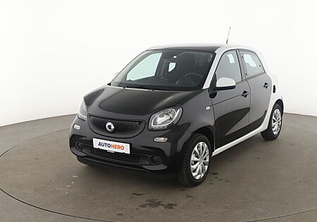 Smart ForFour 1.0 Basis passion