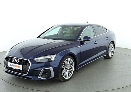 Audi A5 40 TDI quattro S line